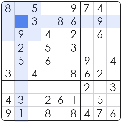how to play sudoku quickly