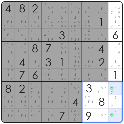 sudoku tips for beginners