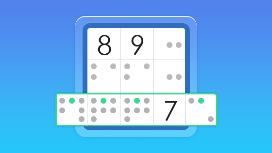 step by step sudoku solver